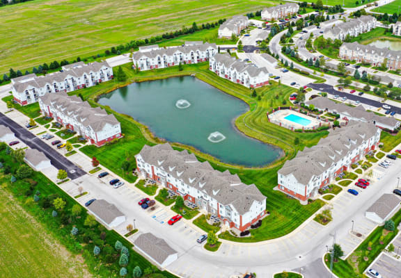 Perrysburg Apartments | Tracy Creek Apartment Homes